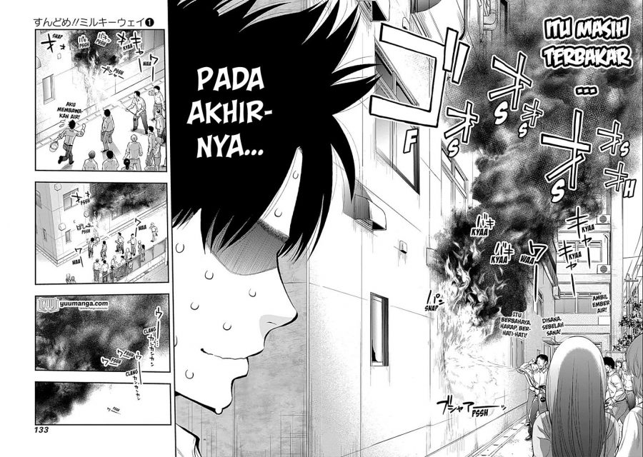 Sundome!! Milky Way - Chapter 04 31