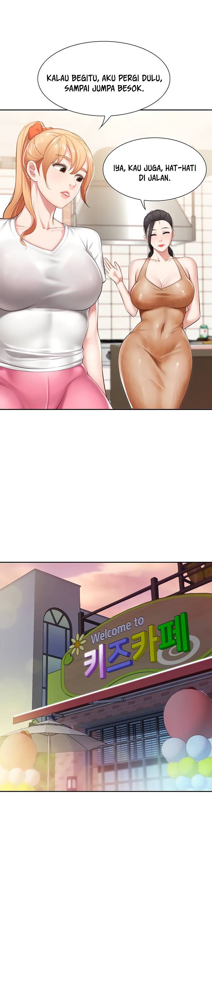 Welcome to Kids cafe - Chapter 04 37