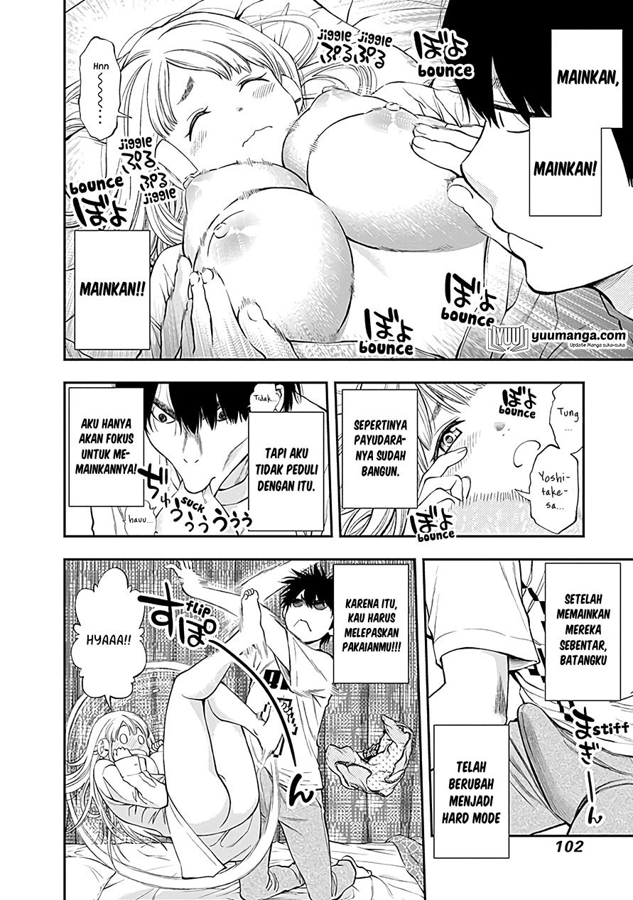 Sundome!! Milky Way - Chapter 04 2