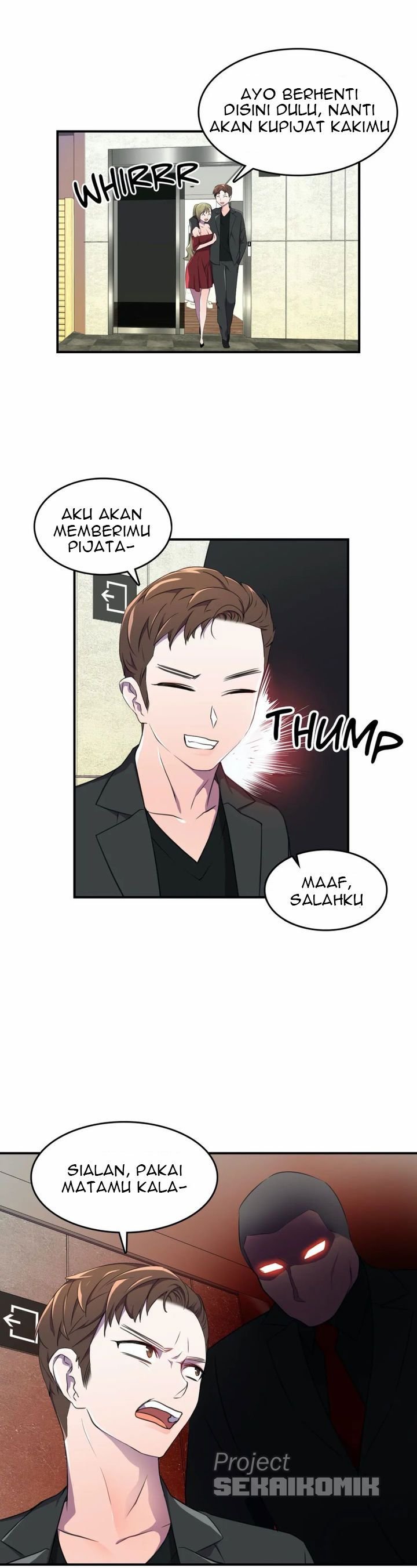 Hero Manager - Chapter 04 29