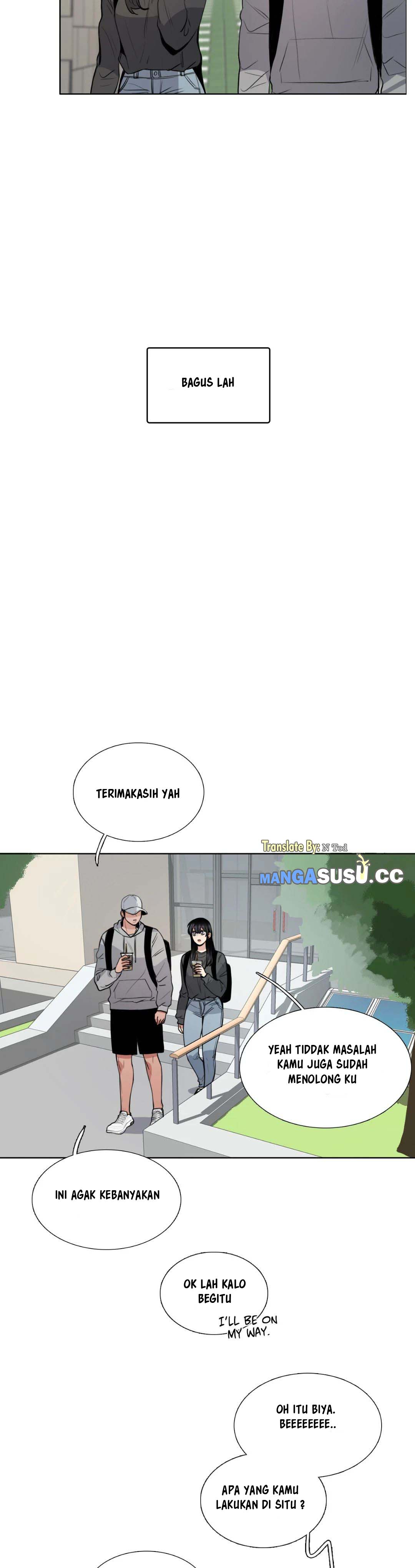 Polar Attraction - Chapter 23 28