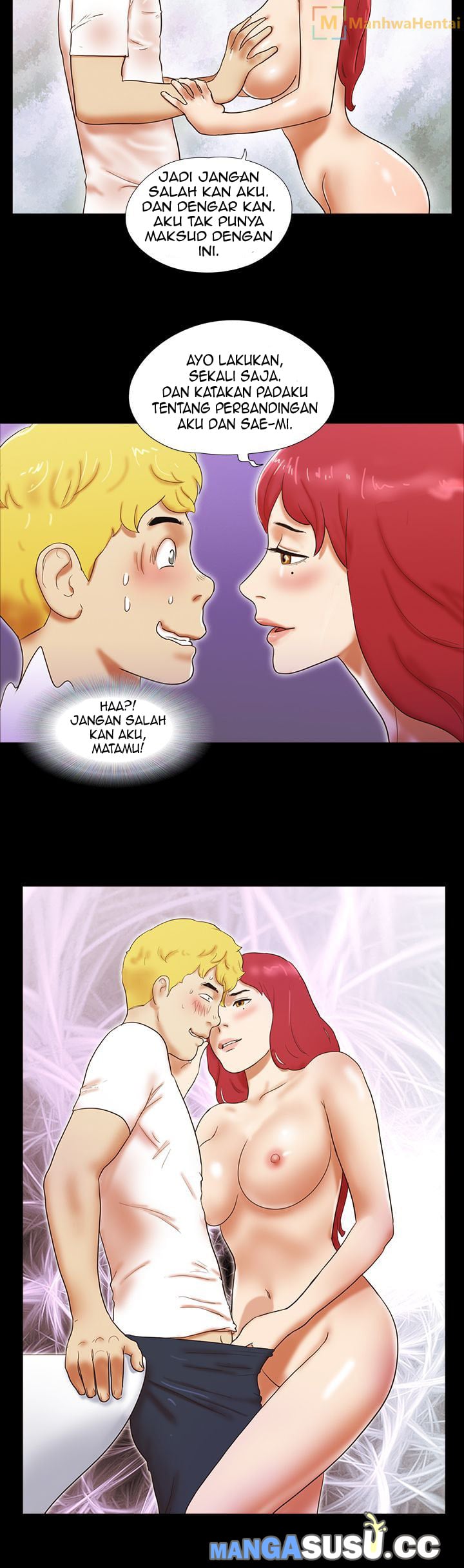 She’s The Girl - Chapter 23 17 She’s The Girl - Chapter 23 17