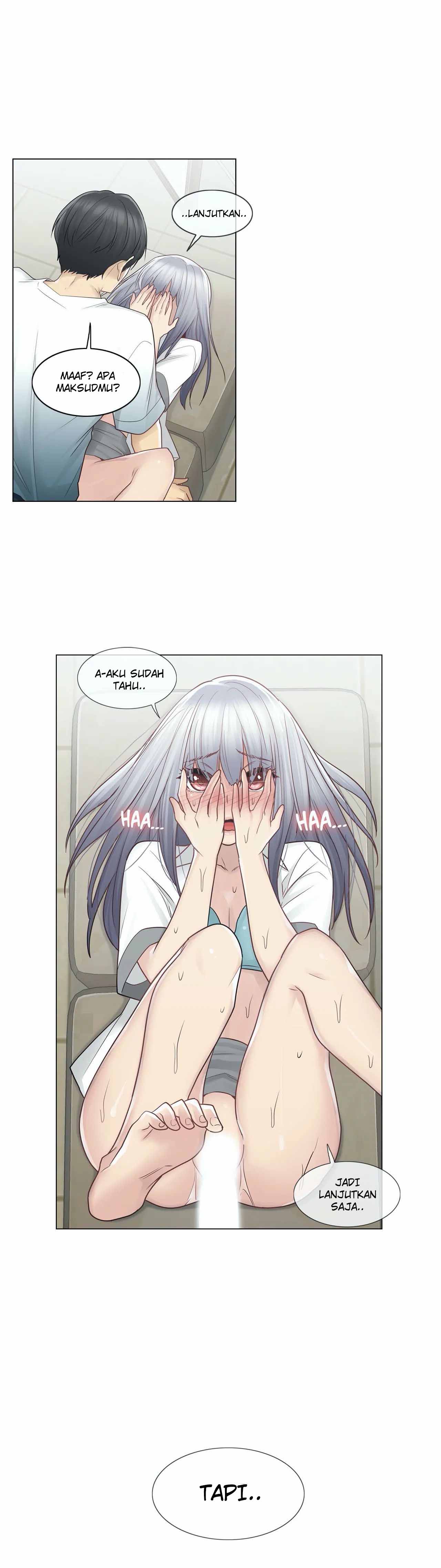 Touch to Unlock - Chapter 23 13