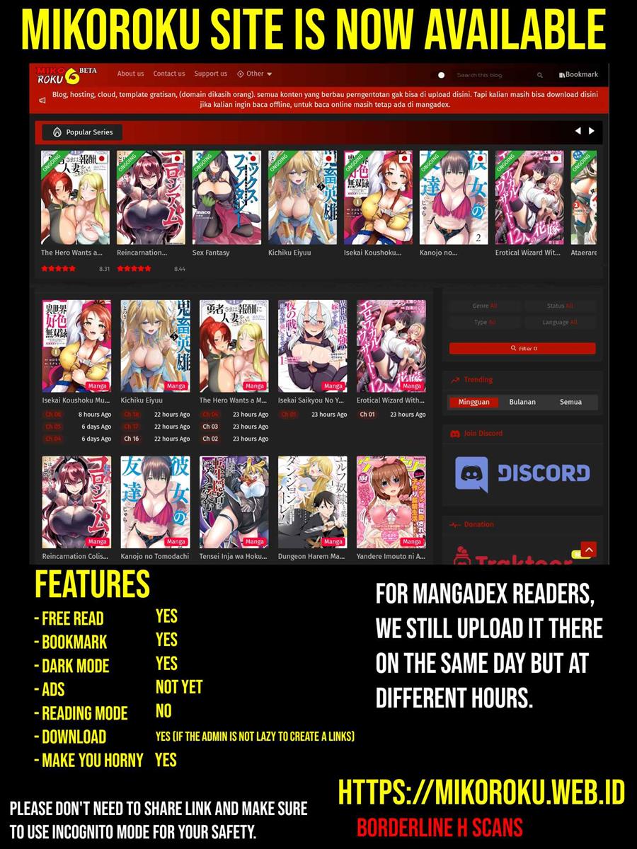 Kichiku Eiyuu - Chapter 23 24 Kichiku Eiyuu - Chapter 23 24