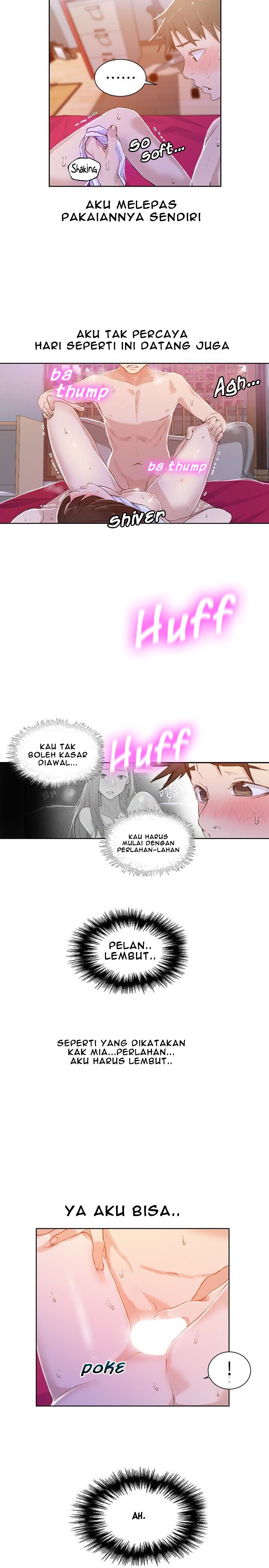 Secret Class - Chapter 23 14