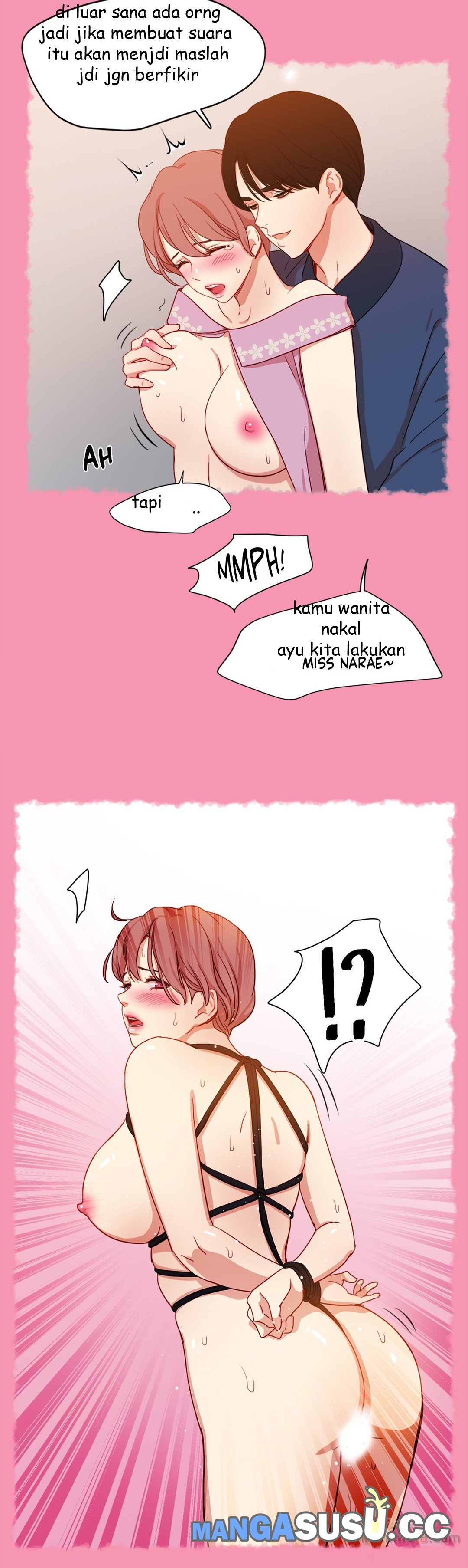 Narae&#8217;s Fantasy - Chapter 23 5