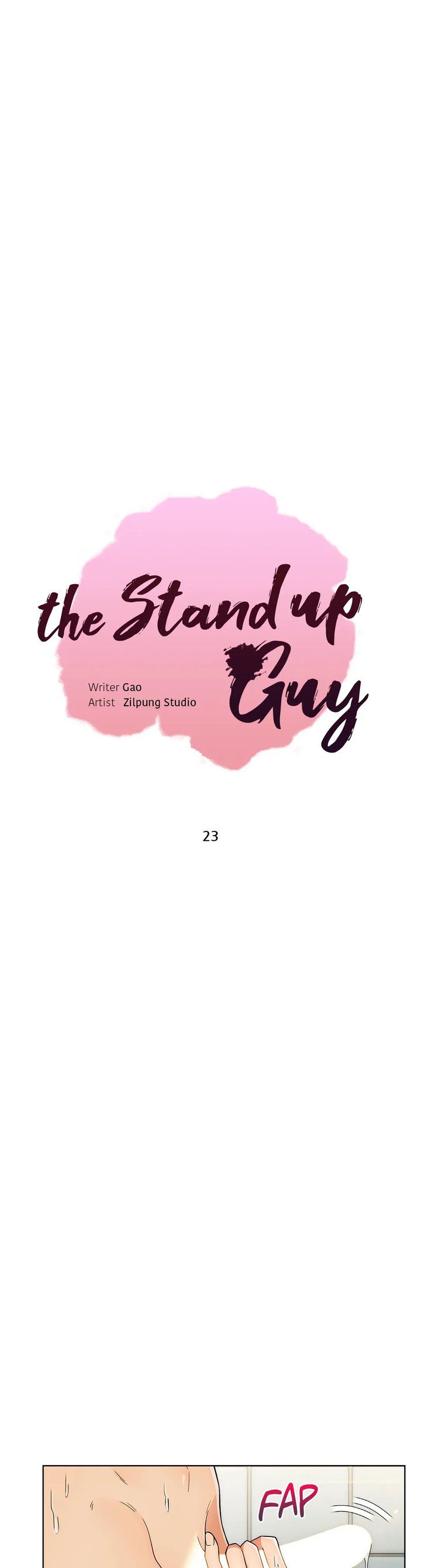 The Stand Up Guy - Chapter 23 3