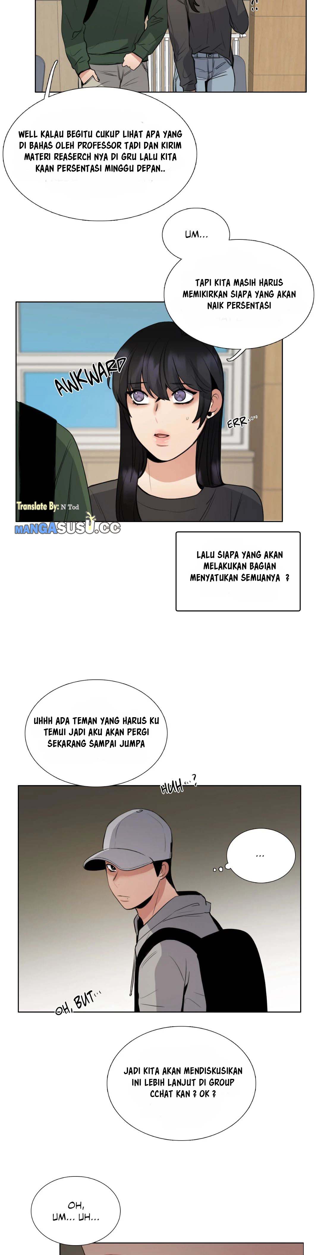 Polar Attraction - Chapter 23 11
