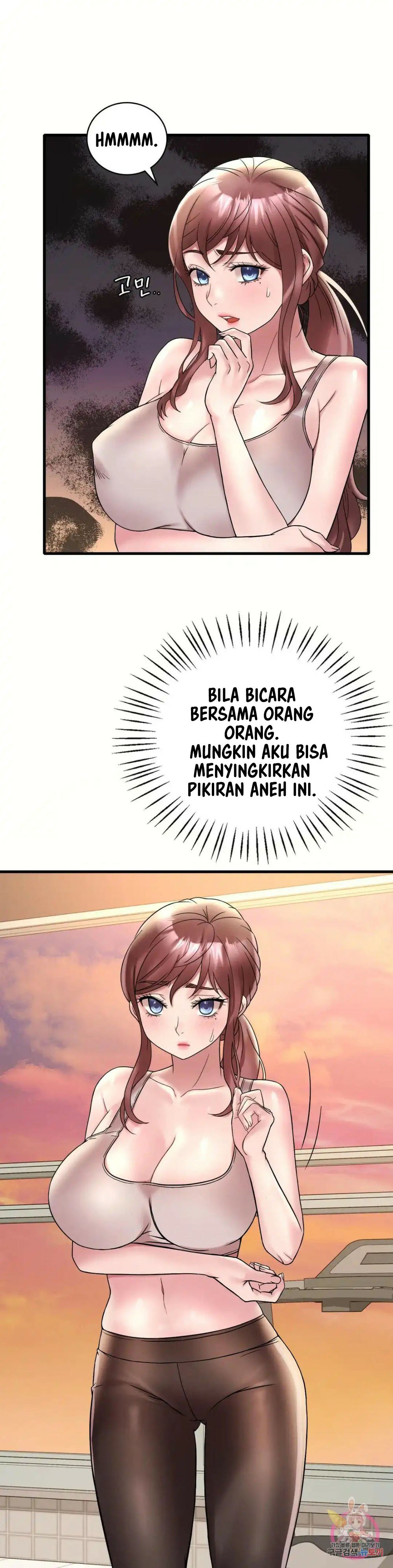 She wants to get drunk - Chapter 23 7