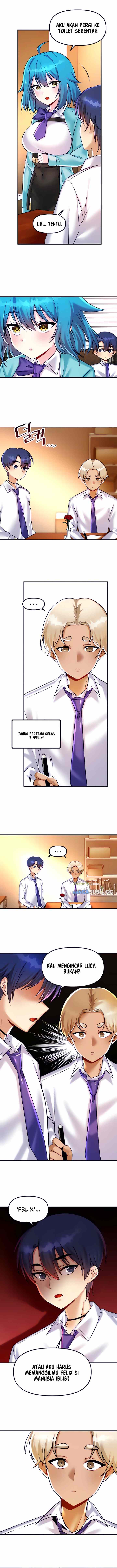 Trapped in the Academy’s Eroge - Chapter 23 4 Trapped in the Academy’s Eroge - Chapter 23 4