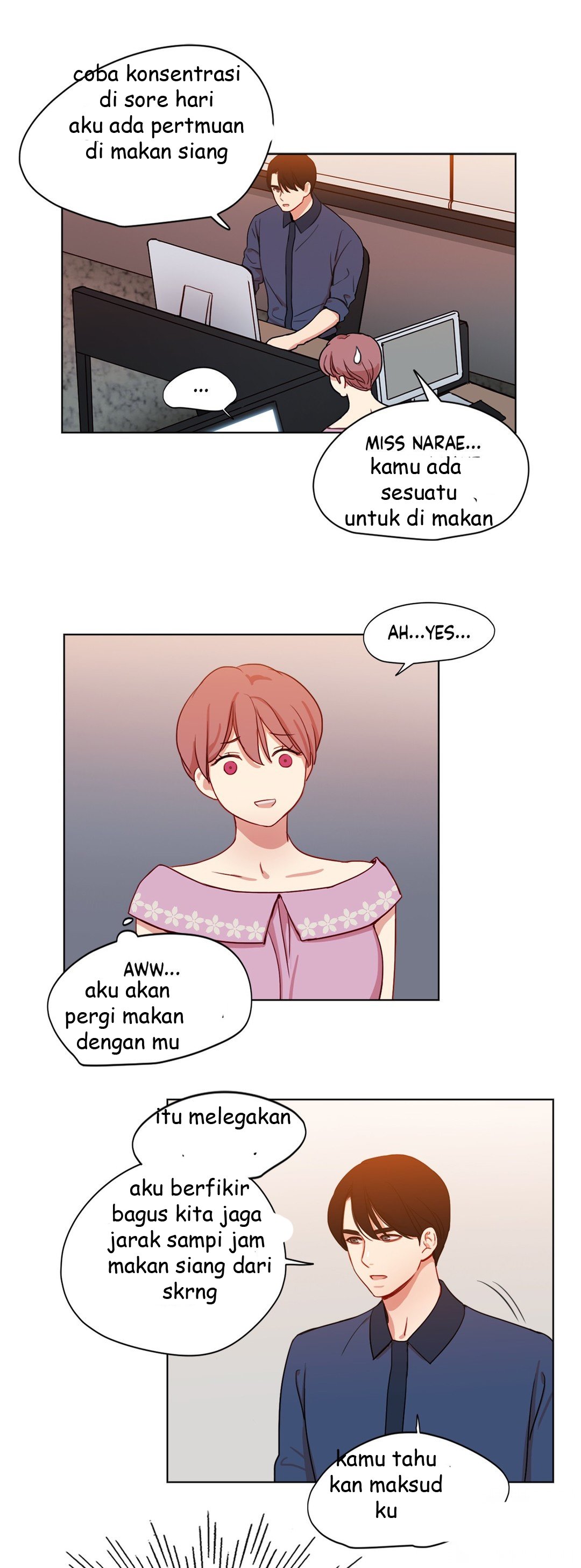 Narae&#8217;s Fantasy - Chapter 23 10