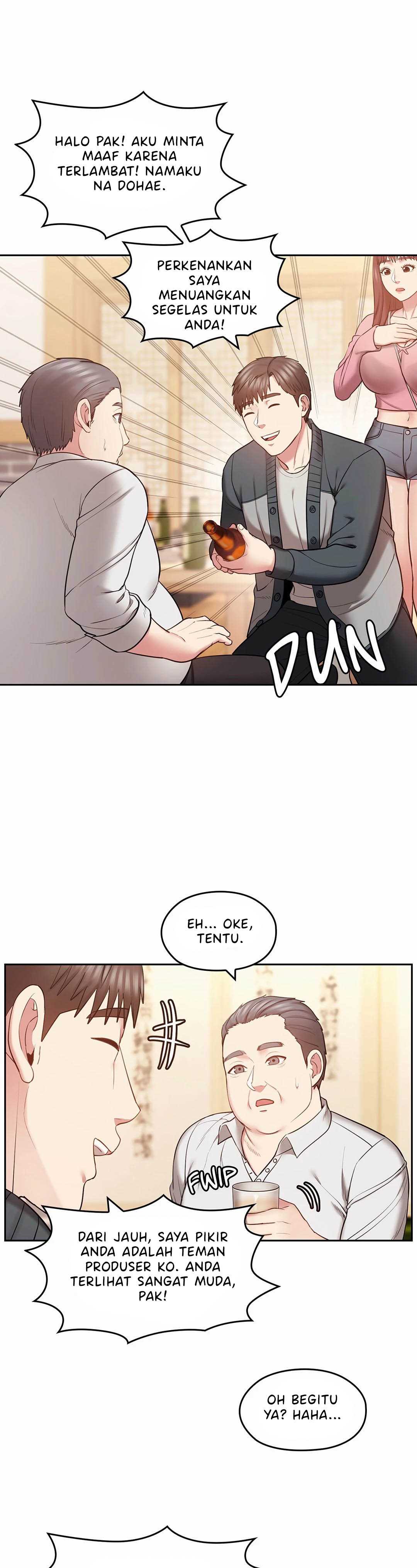 Sok Gung-Hap Consulting - Chapter 23 26