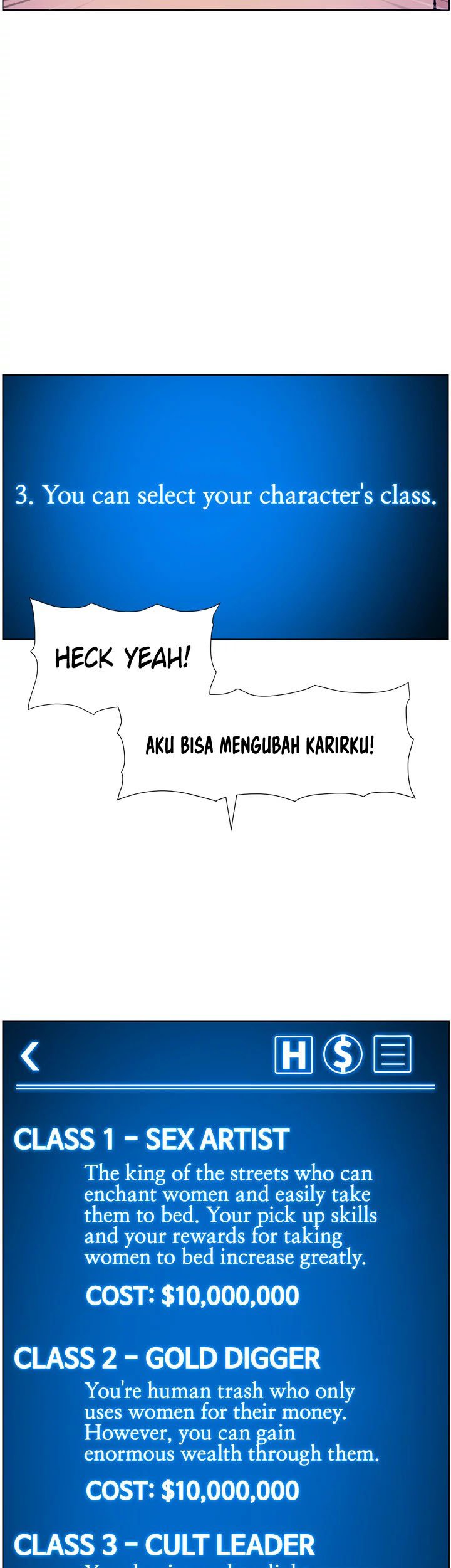 The Night King using App - Chapter 23 23