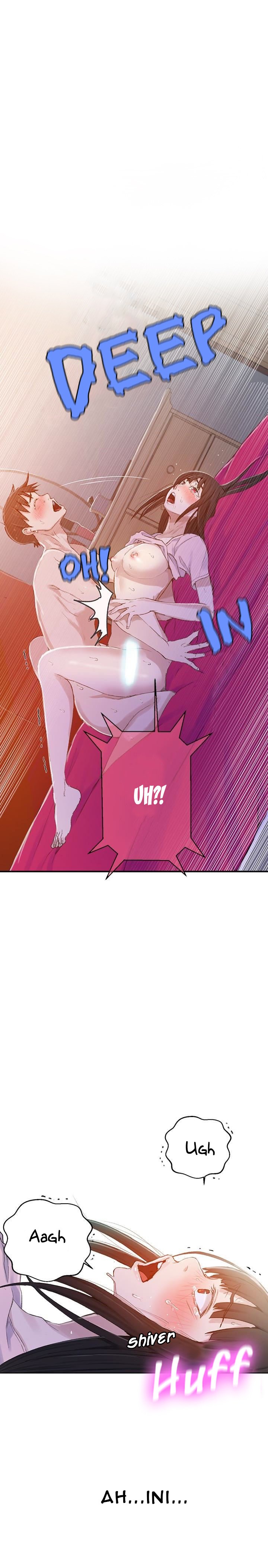 Secret Class - Chapter 23 22