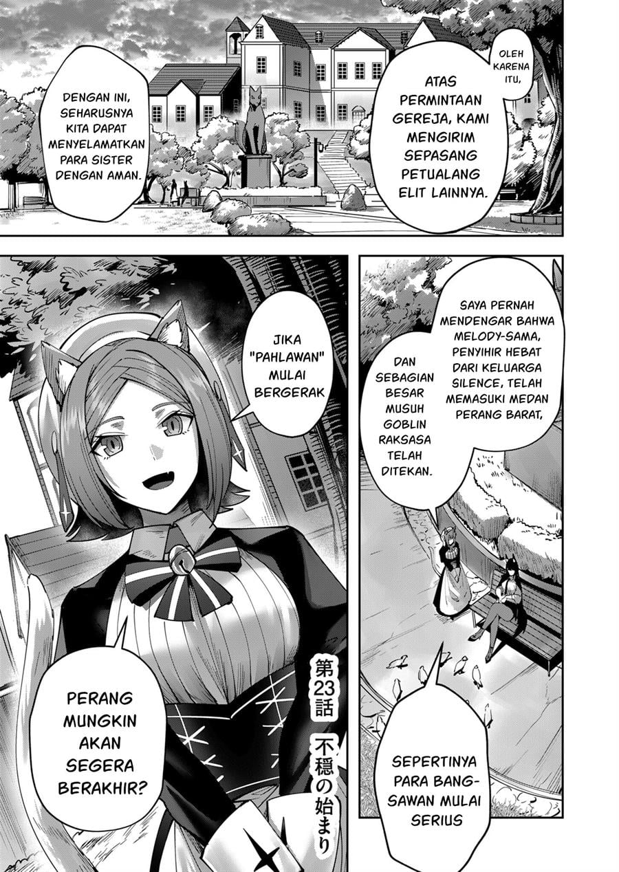 Kichiku Eiyuu - Chapter 23 2 Kichiku Eiyuu - Chapter 23 2
