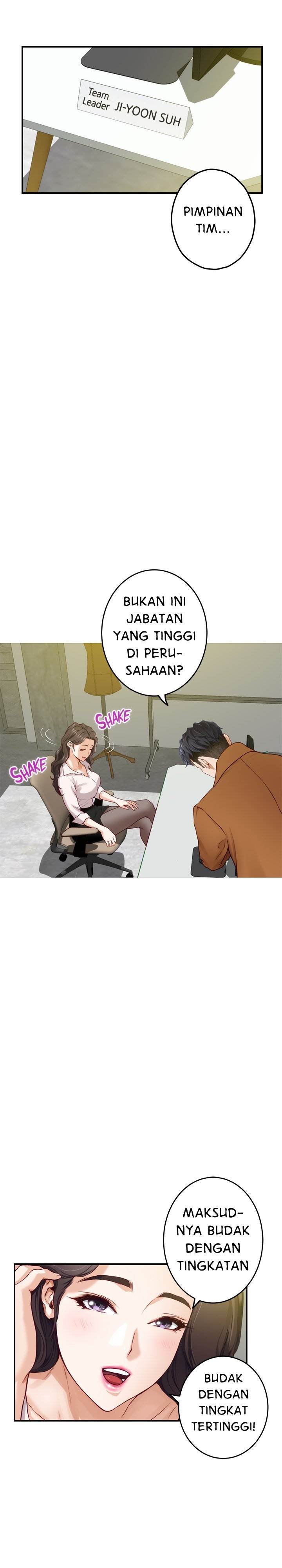 Noona&#8217;s Night - Chapter 23 39