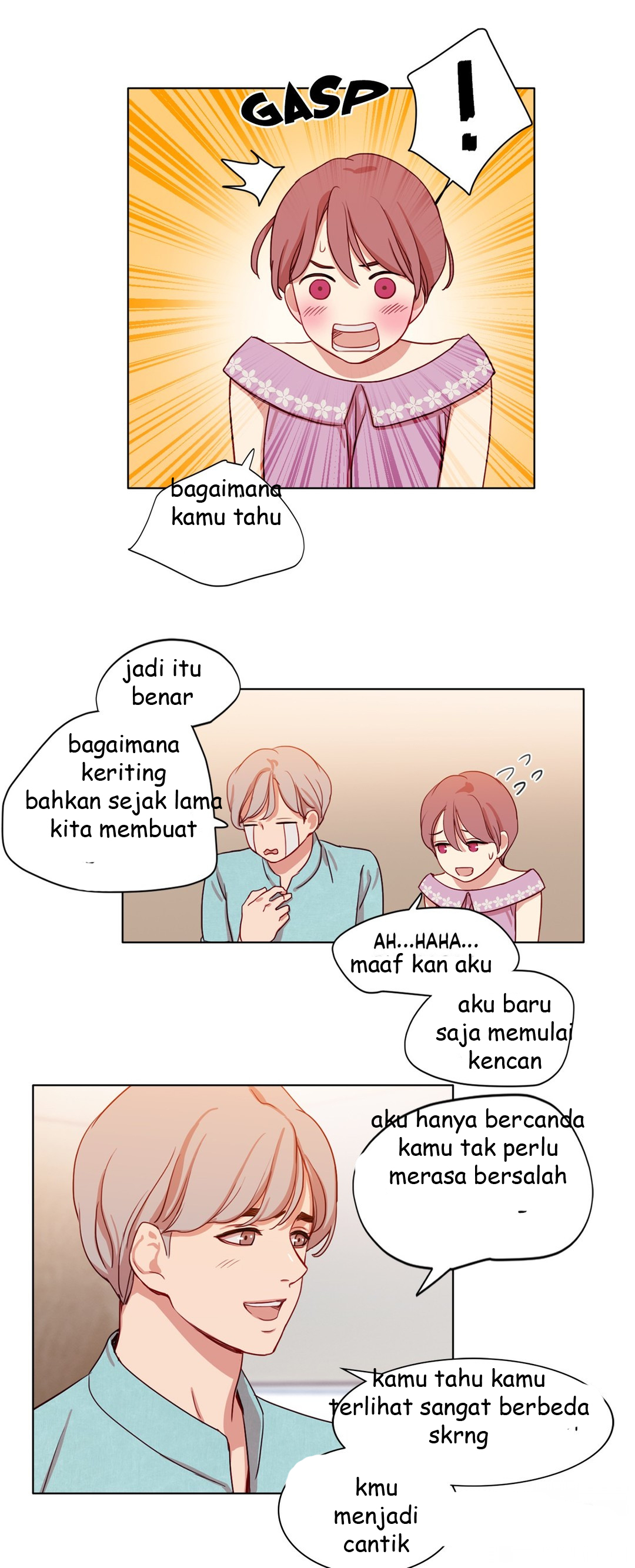 Narae&#8217;s Fantasy - Chapter 23 19