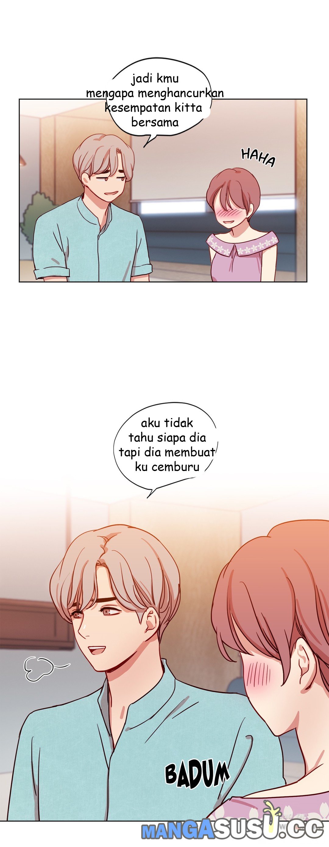 Narae&#8217;s Fantasy - Chapter 23 26