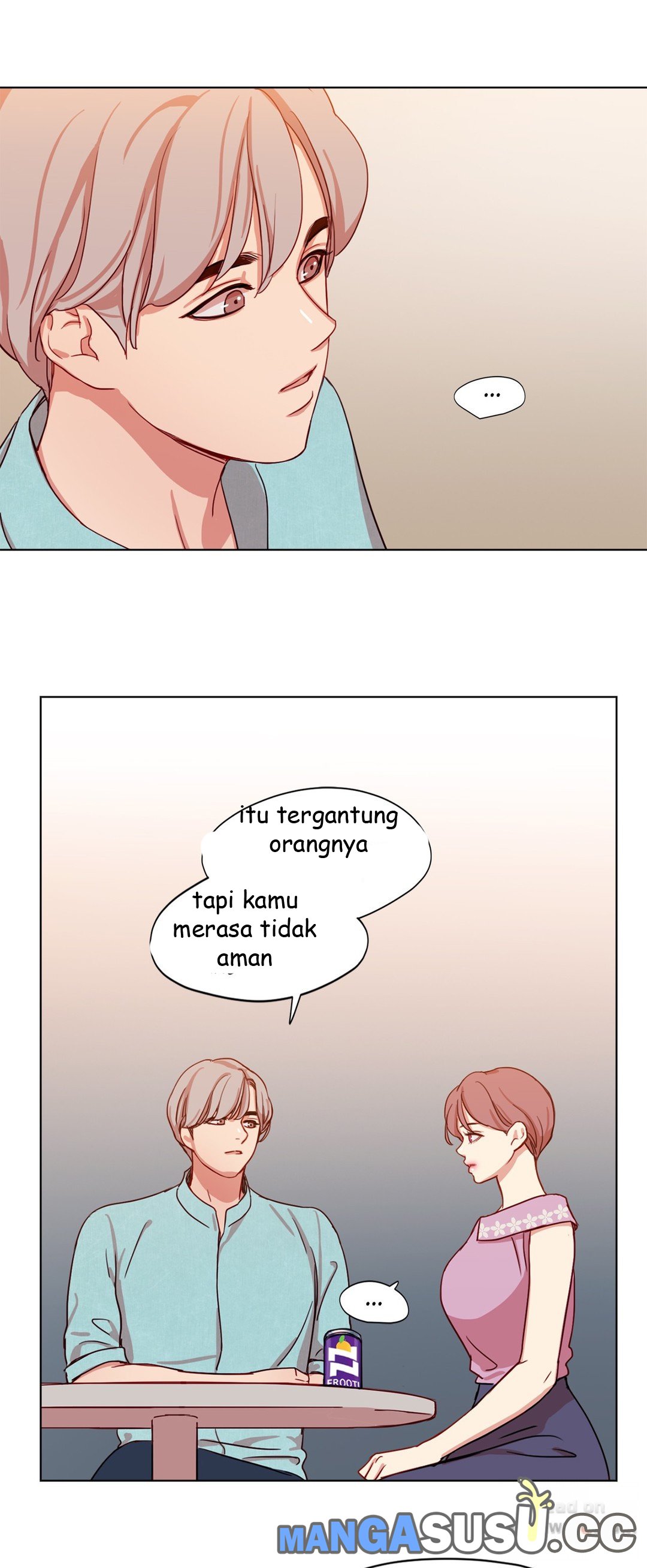 Narae&#8217;s Fantasy - Chapter 23 24