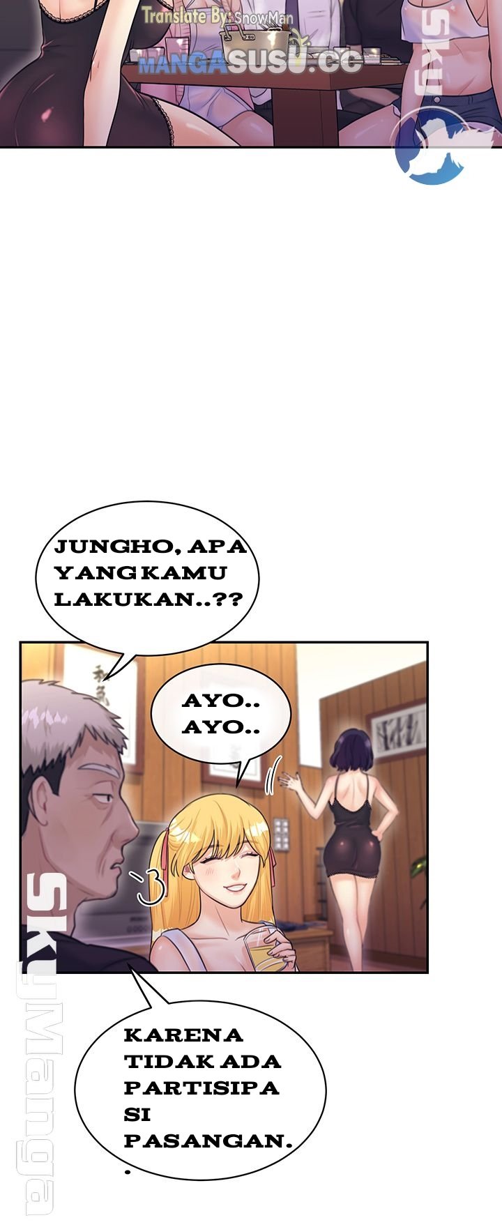 Public Bathhouse - Chapter 23 17 Public Bathhouse - Chapter 23 17