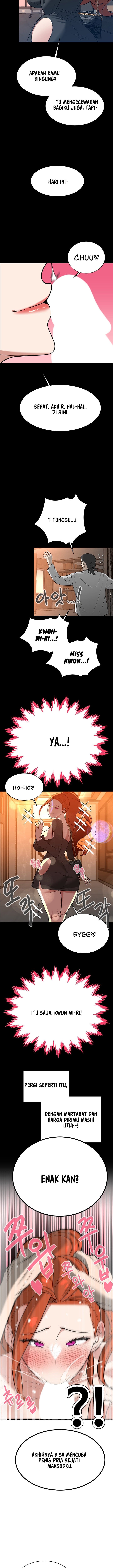 Secret Matter Of The Third Generation - Chapter 23 12