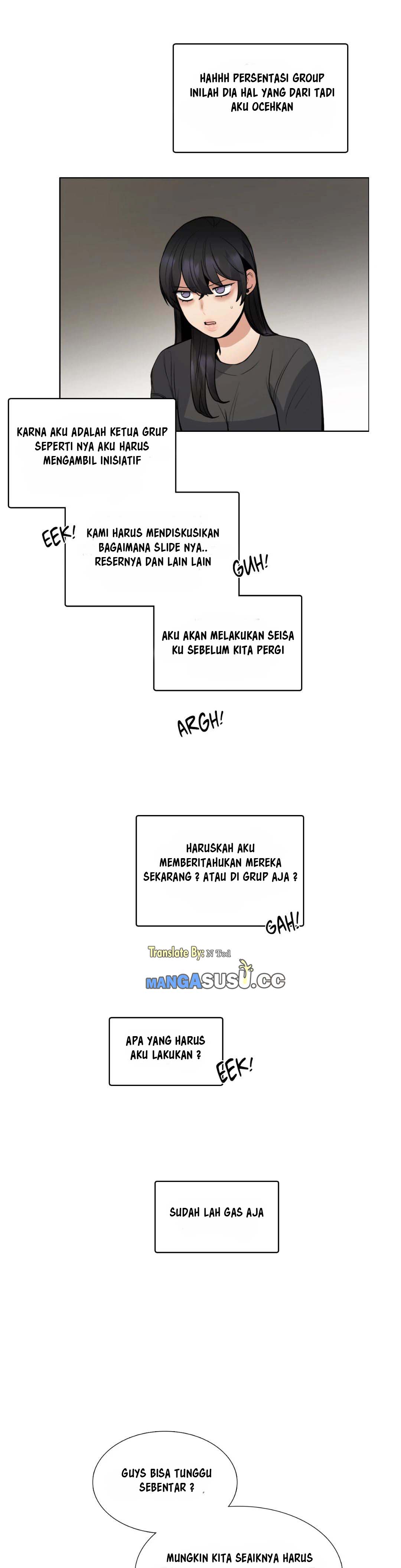 Polar Attraction - Chapter 23 8