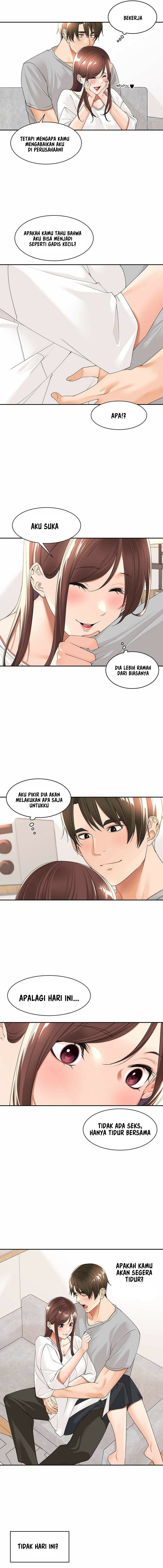 Manager, Please Scold Me - Chapter 23 11