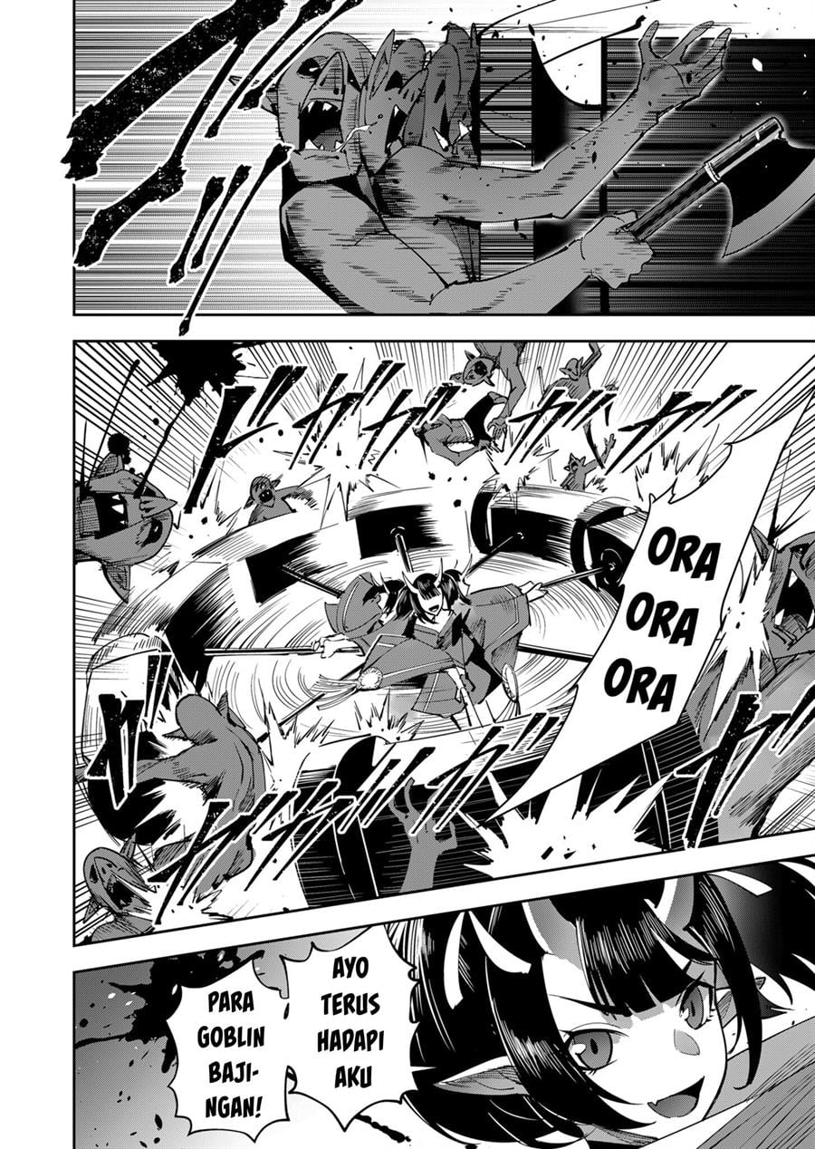 Kichiku Eiyuu - Chapter 23 7 Kichiku Eiyuu - Chapter 23 7