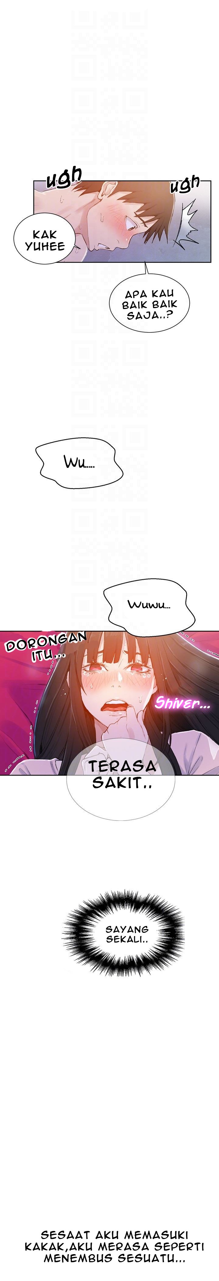 Secret Class - Chapter 23 23