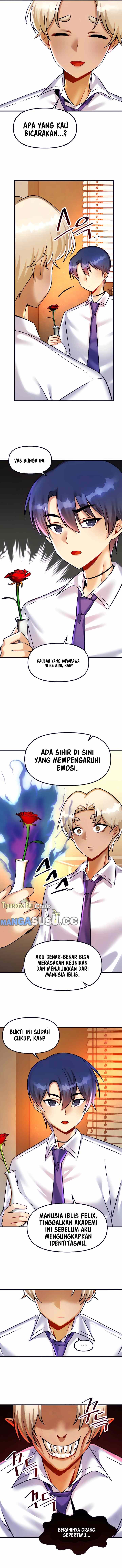 Trapped in the Academy’s Eroge - Chapter 23 5 Trapped in the Academy’s Eroge - Chapter 23 5