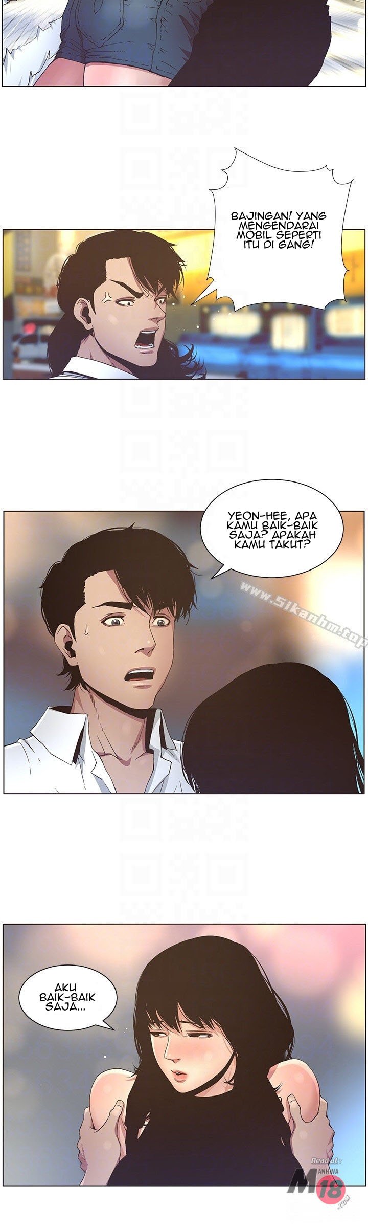 Father&#8217;s Lust - Chapter 23 9