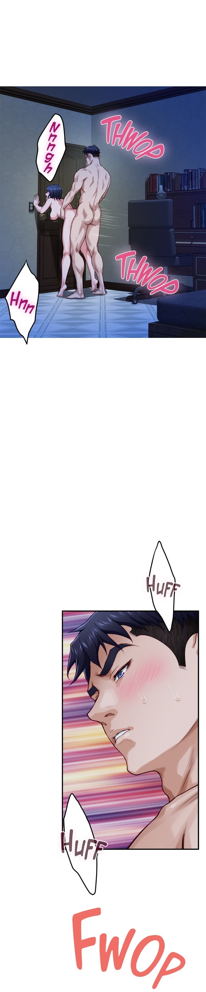 Noona’s Friend - Chapter 23 13 Noona’s Friend - Chapter 23 13