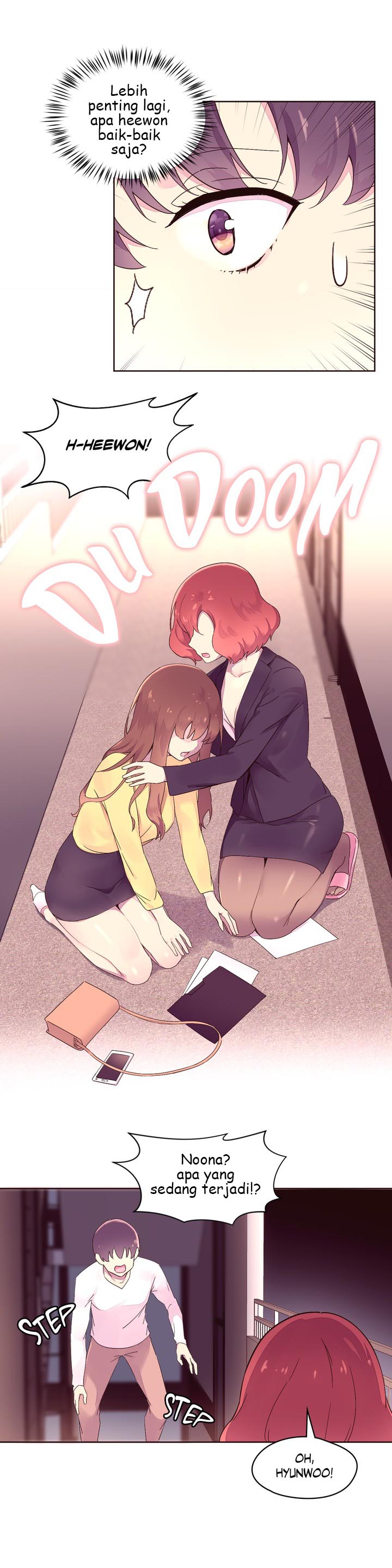 Pheromone-holic - Chapter 23 9