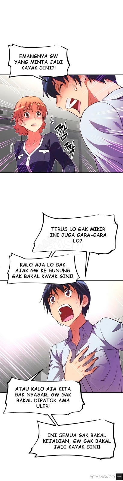 Brawling Go - Chapter 23 12