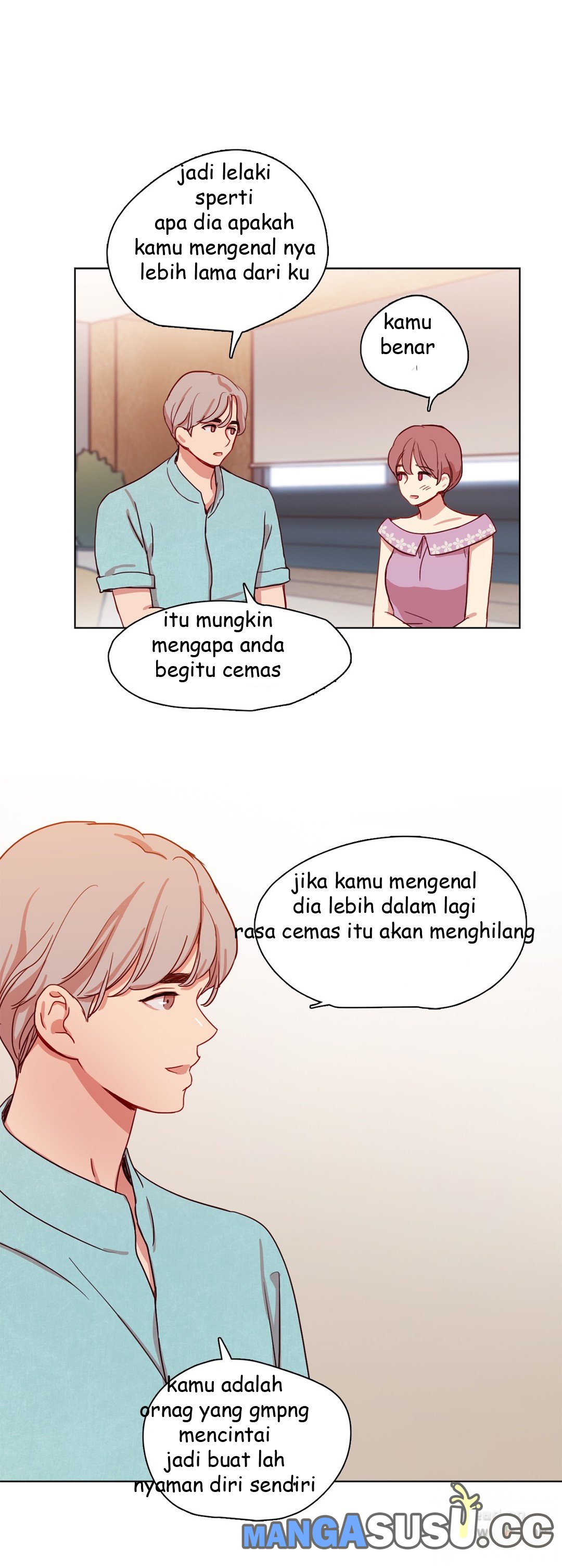 Narae&#8217;s Fantasy - Chapter 23 29