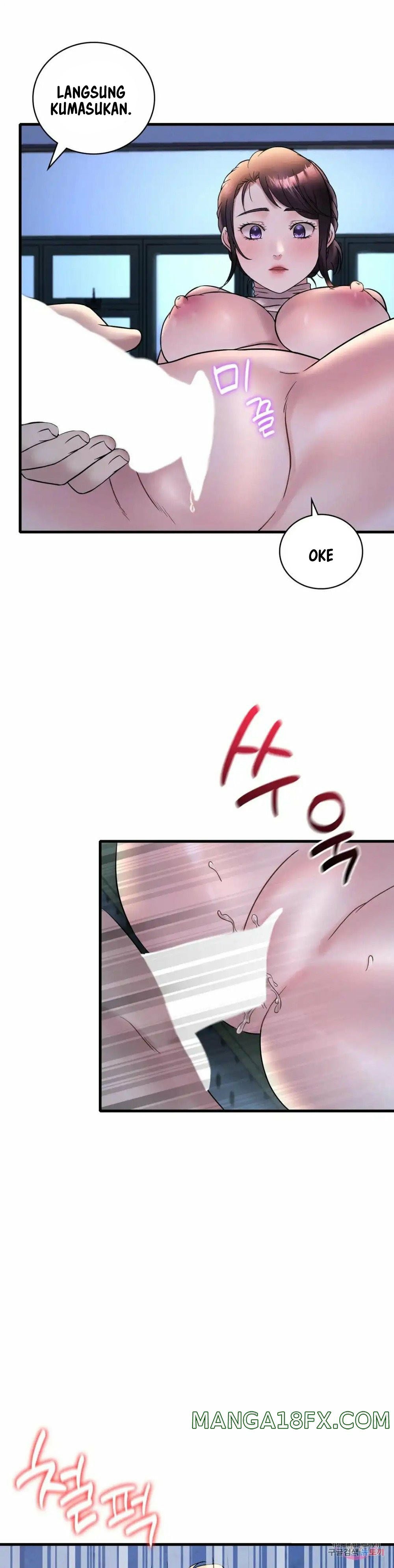 She wants to get drunk - Chapter 23 35