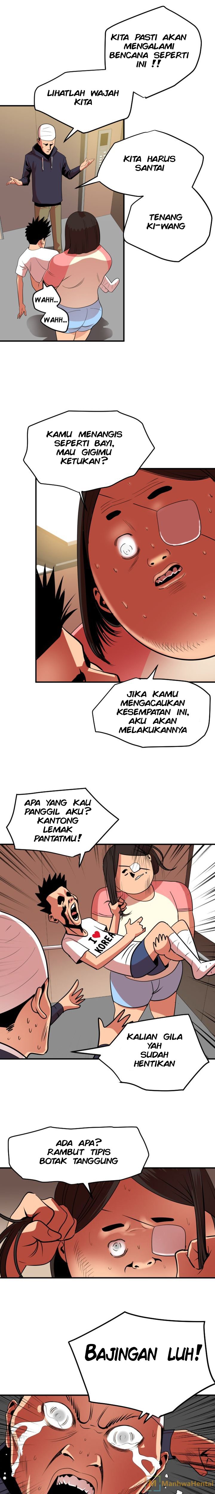 Lightning Rod - Chapter 23 8