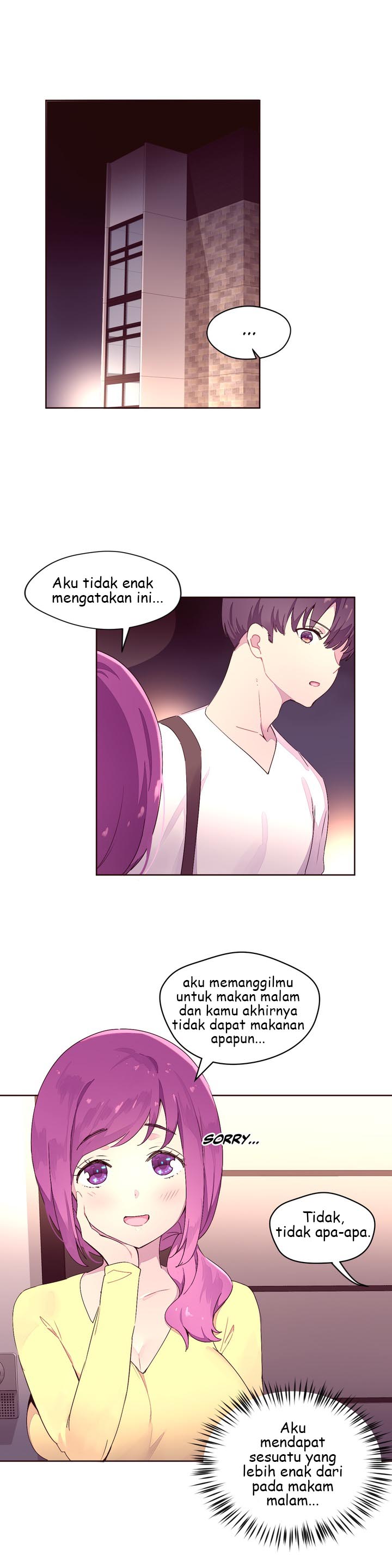 Pheromone-holic - Chapter 23 2