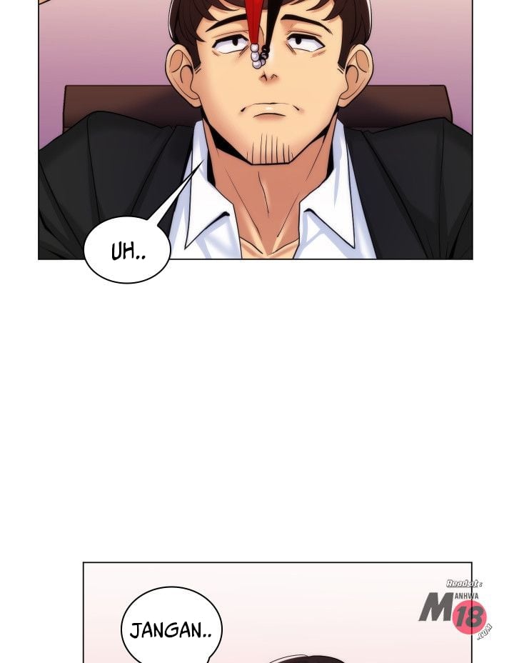 My Stepmom Is My Girlfriend - Chapter 23 28