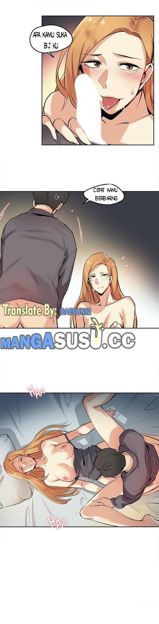 Daddy&#8217;s Wild Oats - Chapter 23 12