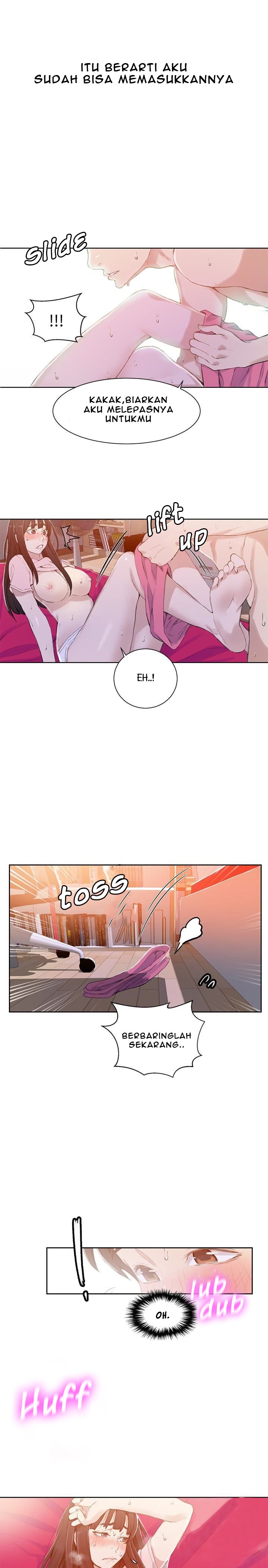 Secret Class - Chapter 23 11
