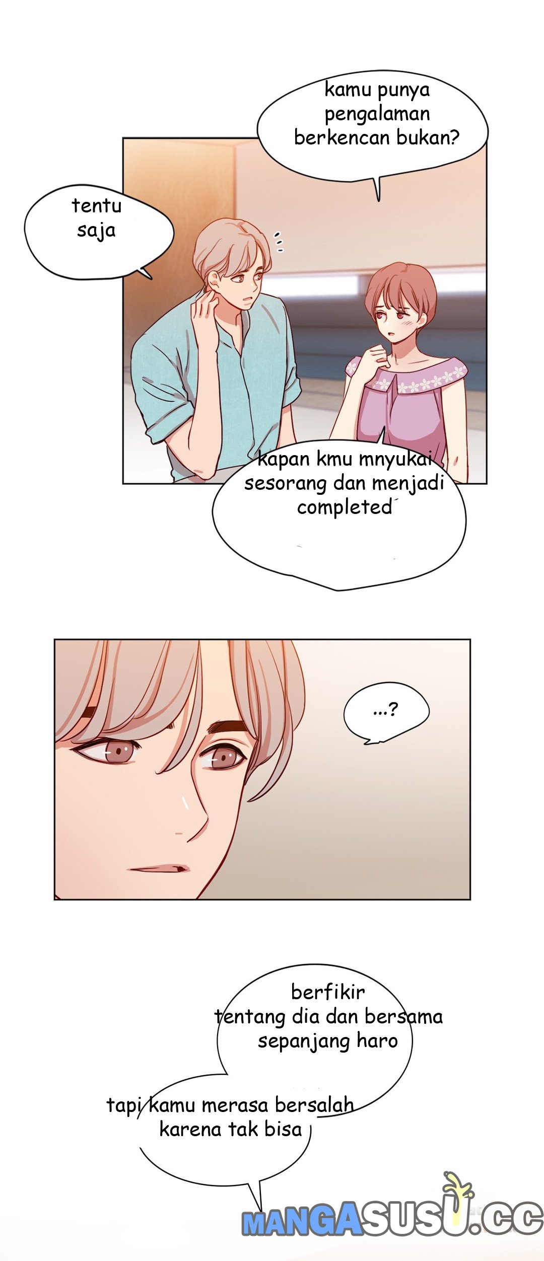 Narae&#8217;s Fantasy - Chapter 23 22