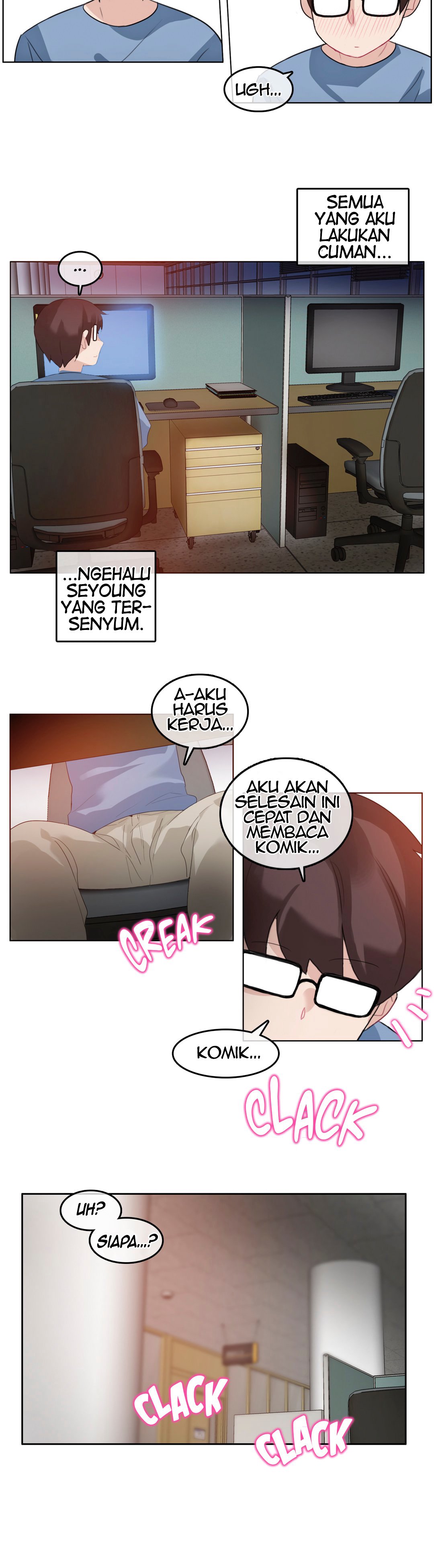 A Pervert&#8217;s Daily Life - Chapter 23 12