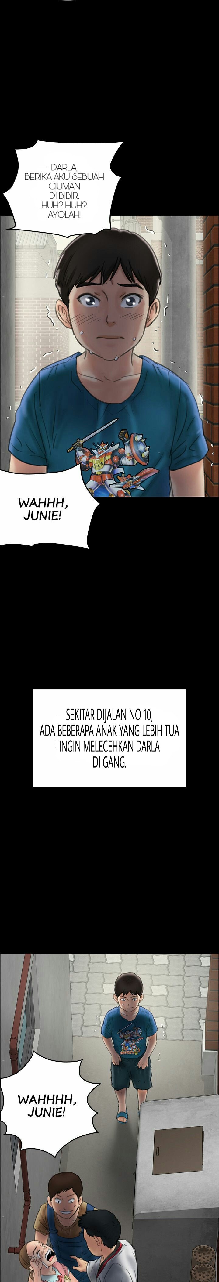Queen Bee (Andrew) - Chapter 23 22