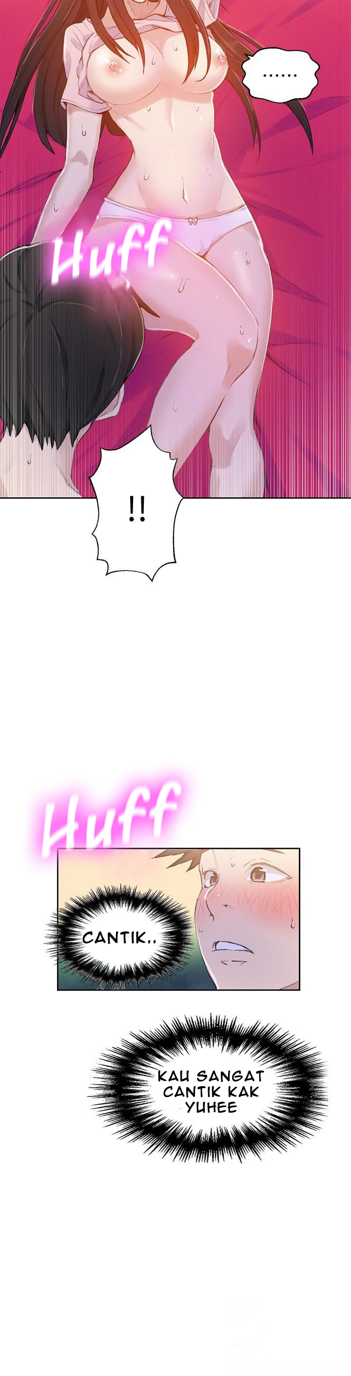 Secret Class - Chapter 23 12