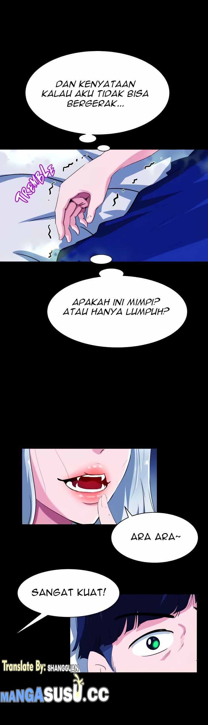 My Roommate is a Succubus - Chapter 23 34