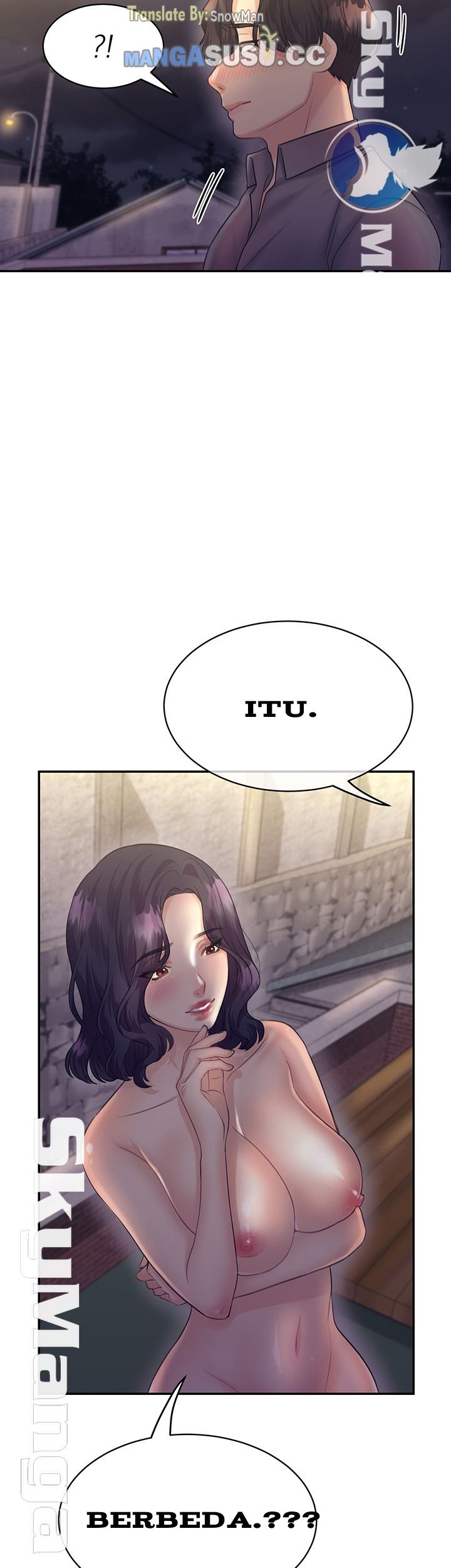 Public Bathhouse - Chapter 23 25 Public Bathhouse - Chapter 23 25