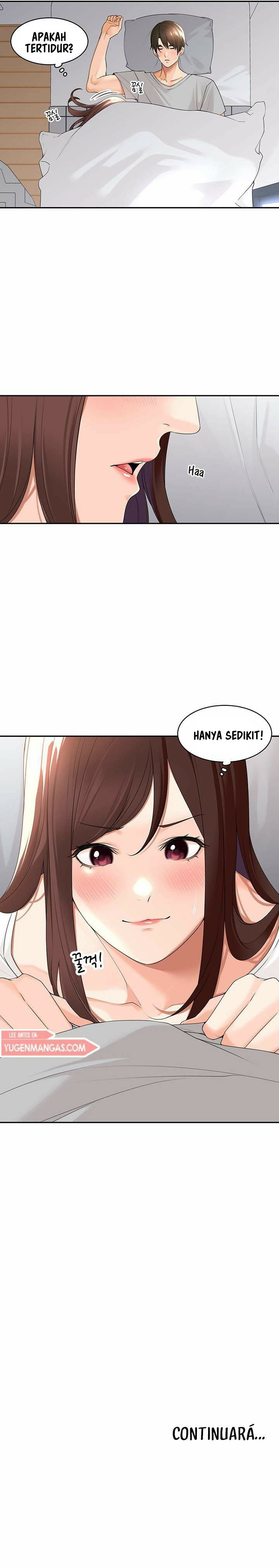 Manager, Please Scold Me - Chapter 23 13