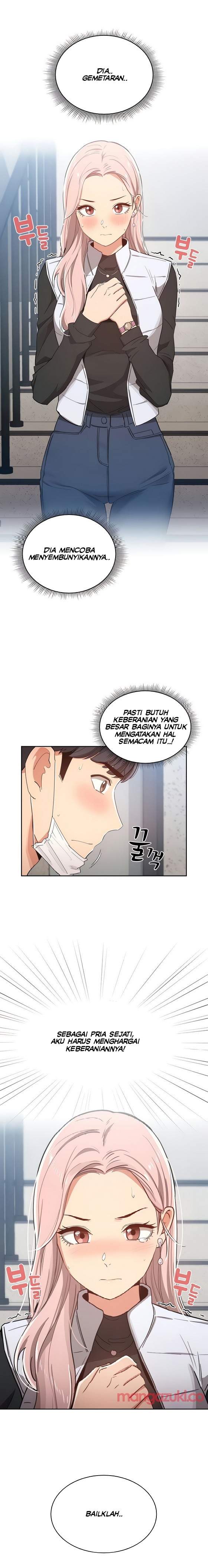 Private Tutoring in These Trying Times - Chapter 23 17