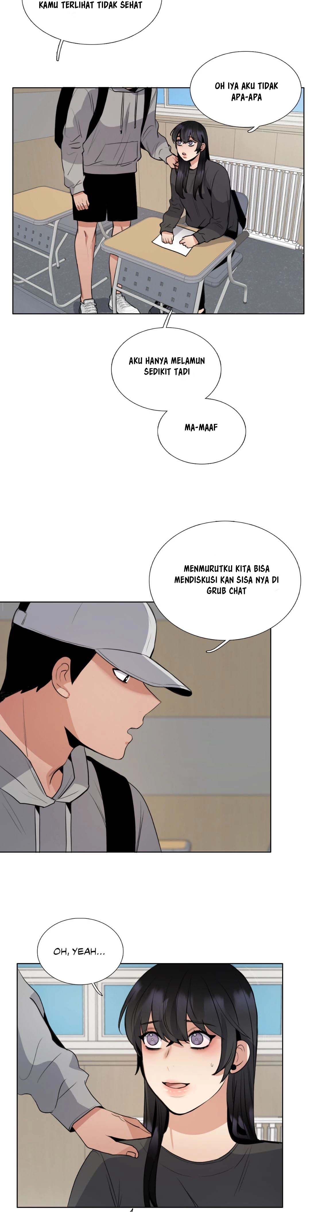 Polar Attraction - Chapter 23 21